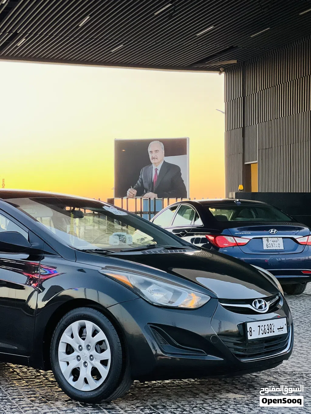 Hyundai Elantra GL