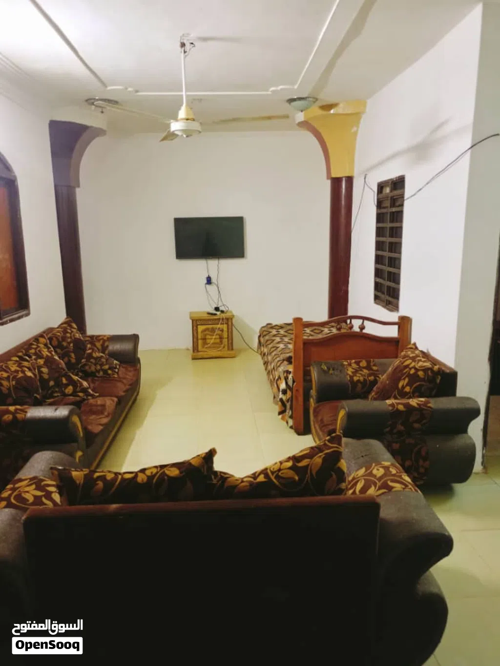 شقق مفروشة لي عرسان