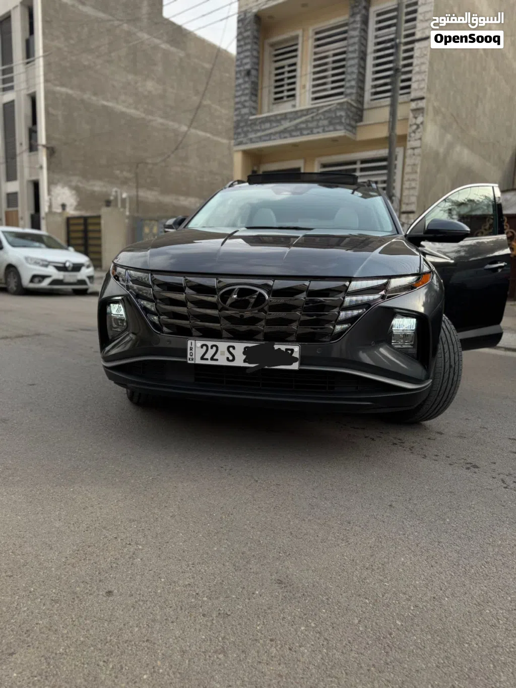 هيونداي توسان Limited