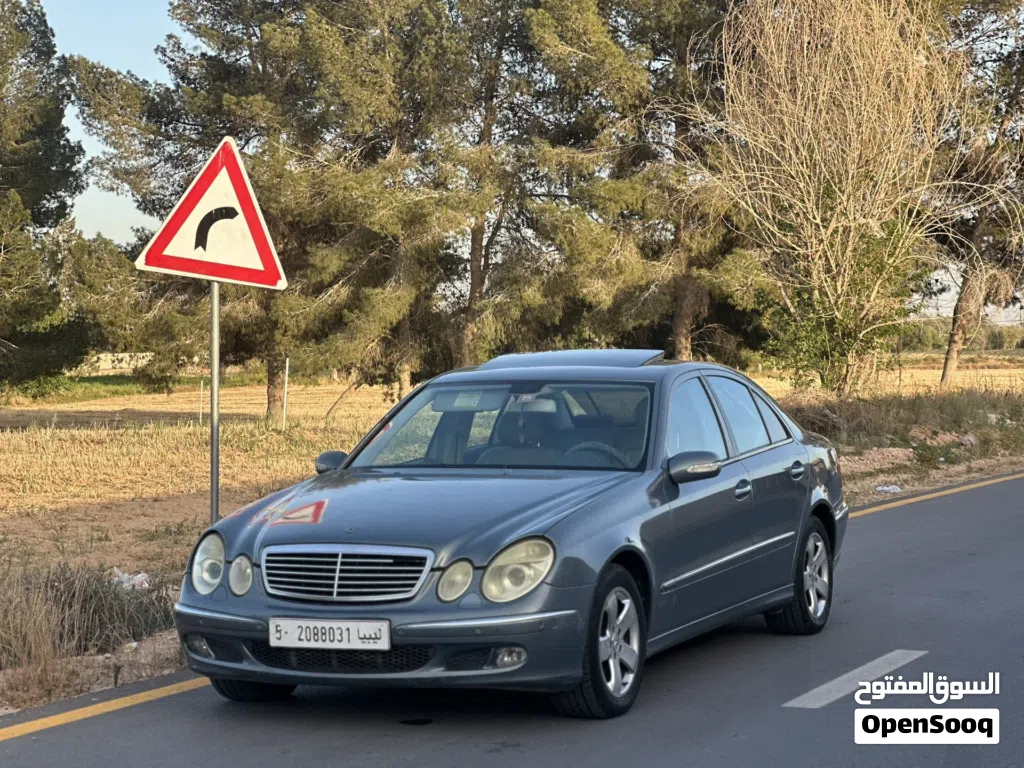 Mercedes Benz E-Class E 240