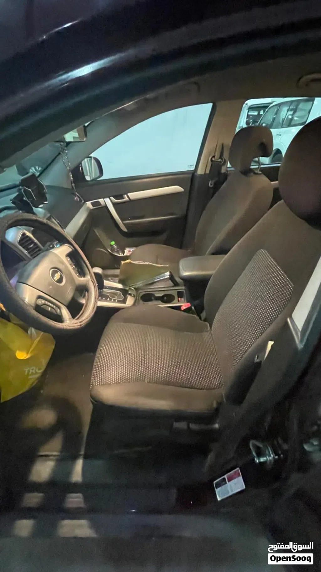 Chevrolet Captiva LT2