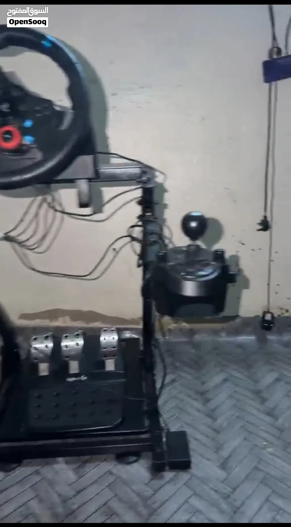 للبيع دركسون g29 نضيف