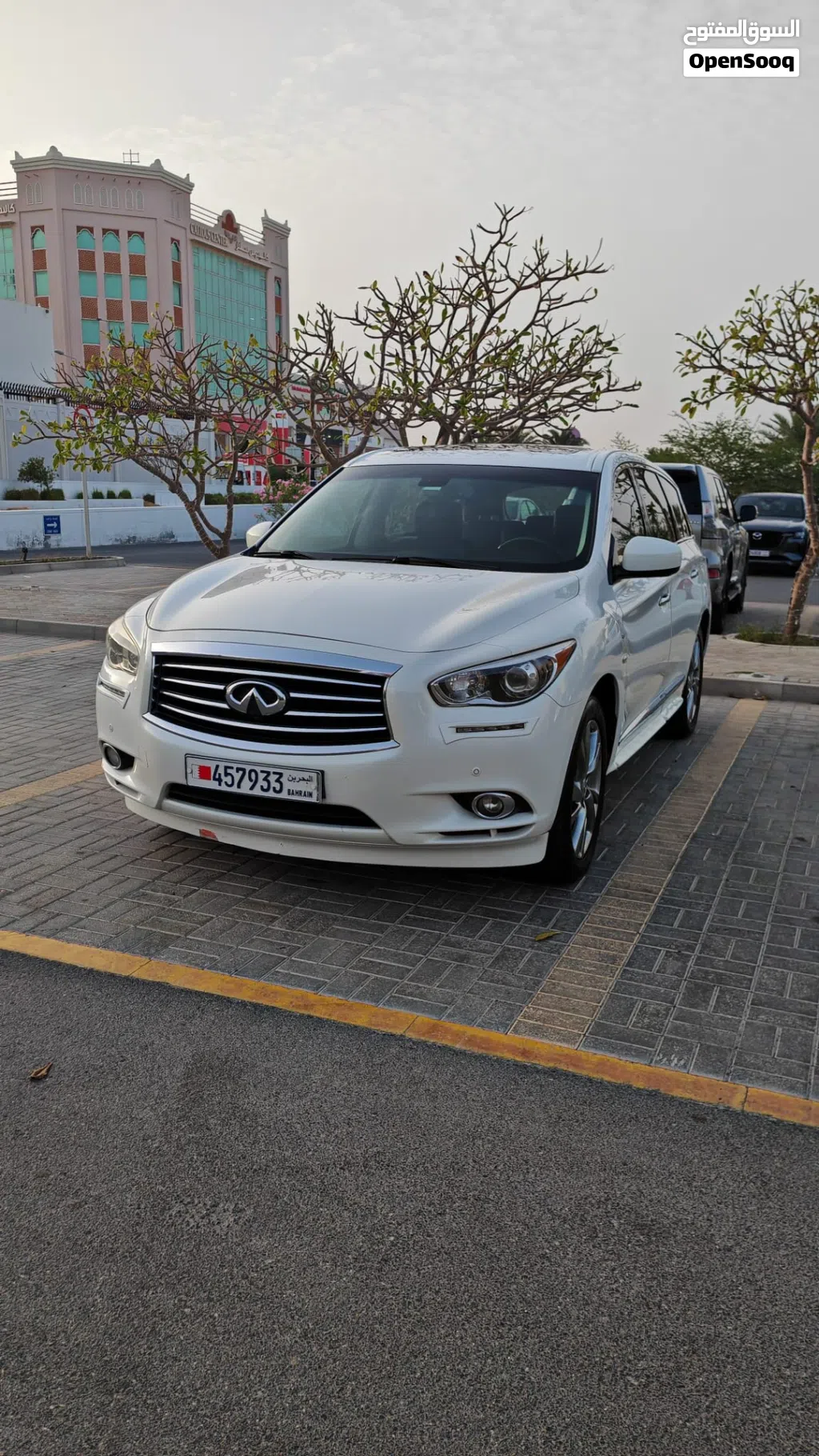 Infiniti QX60 Luxe