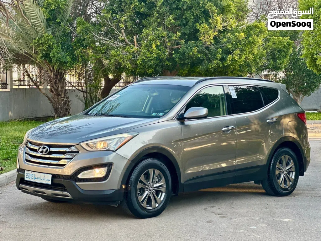 Hyundai Santa Fe Standard
