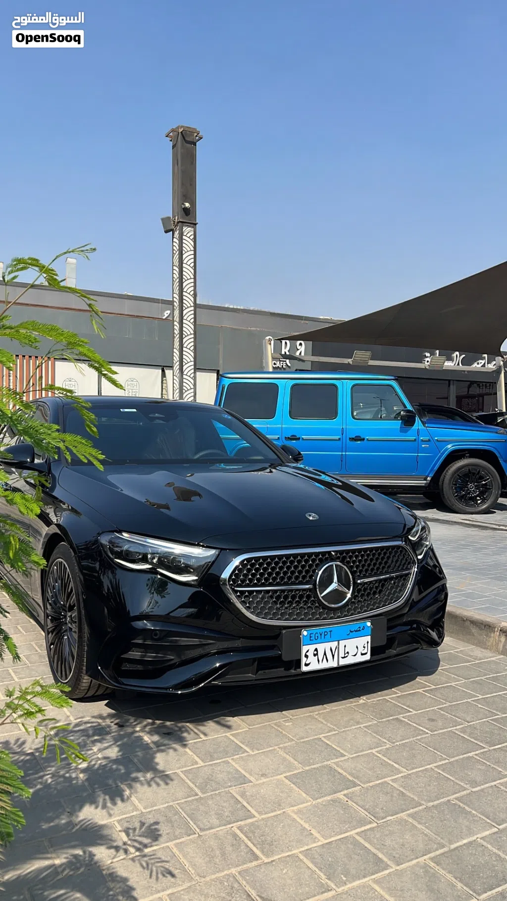 Mercedes Benz E-Class E 200