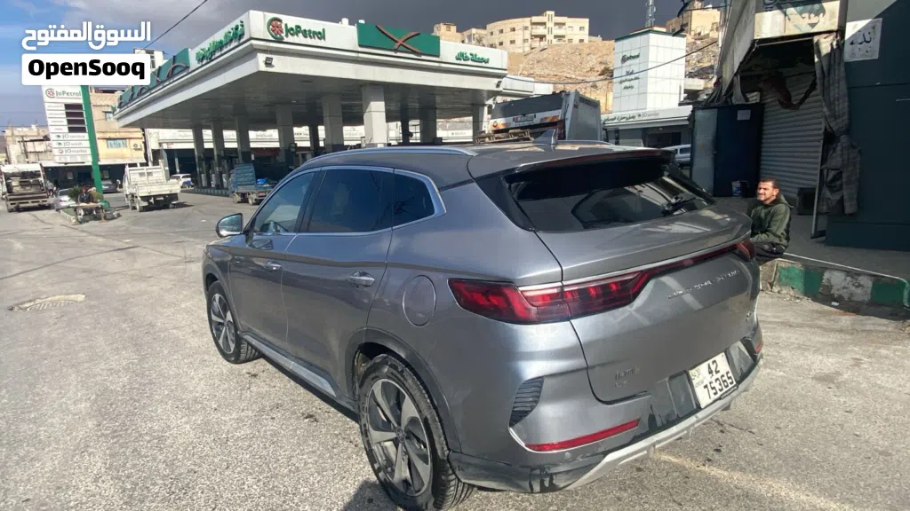 BYD Song Plus