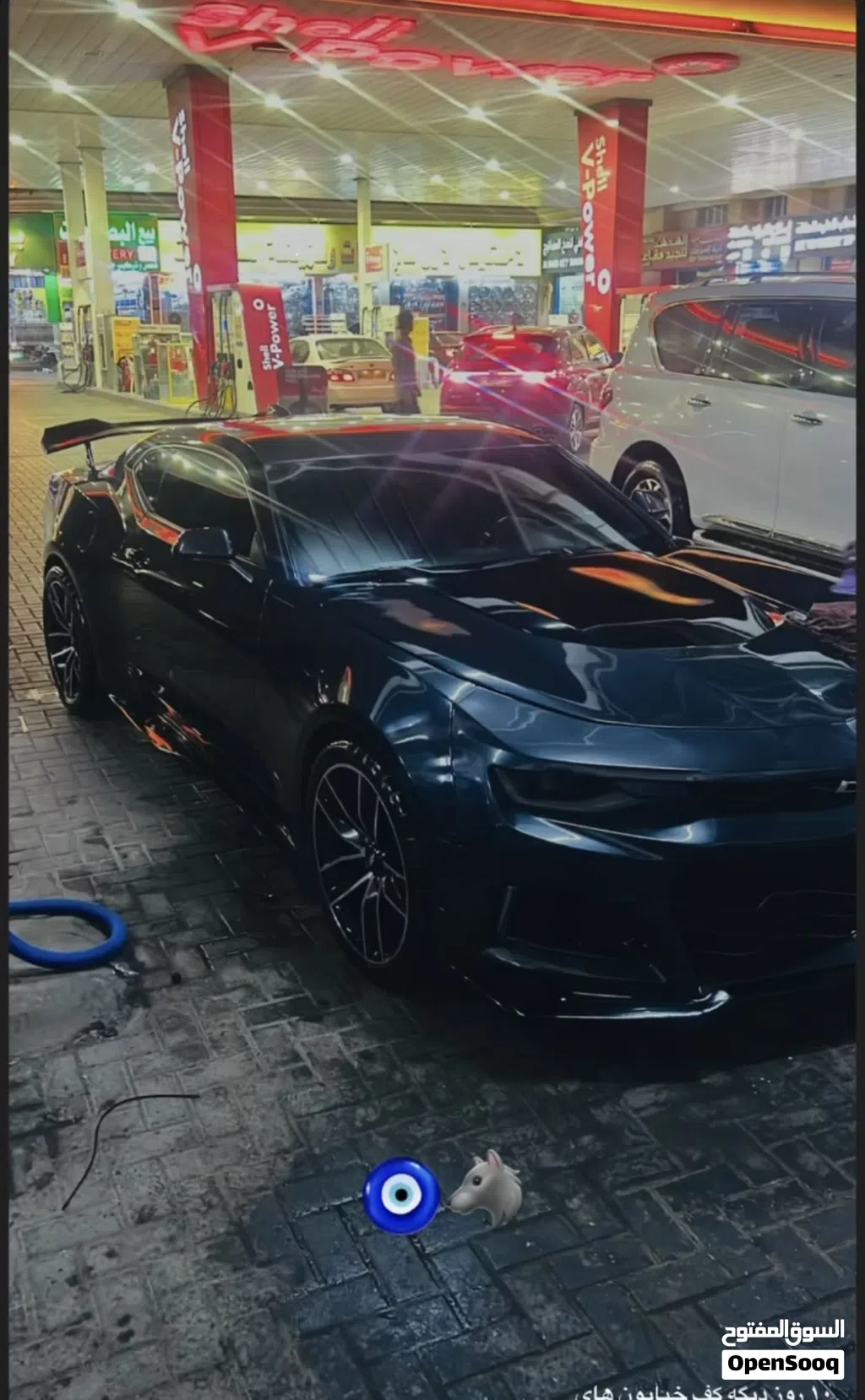 Chevrolet Camaro RS