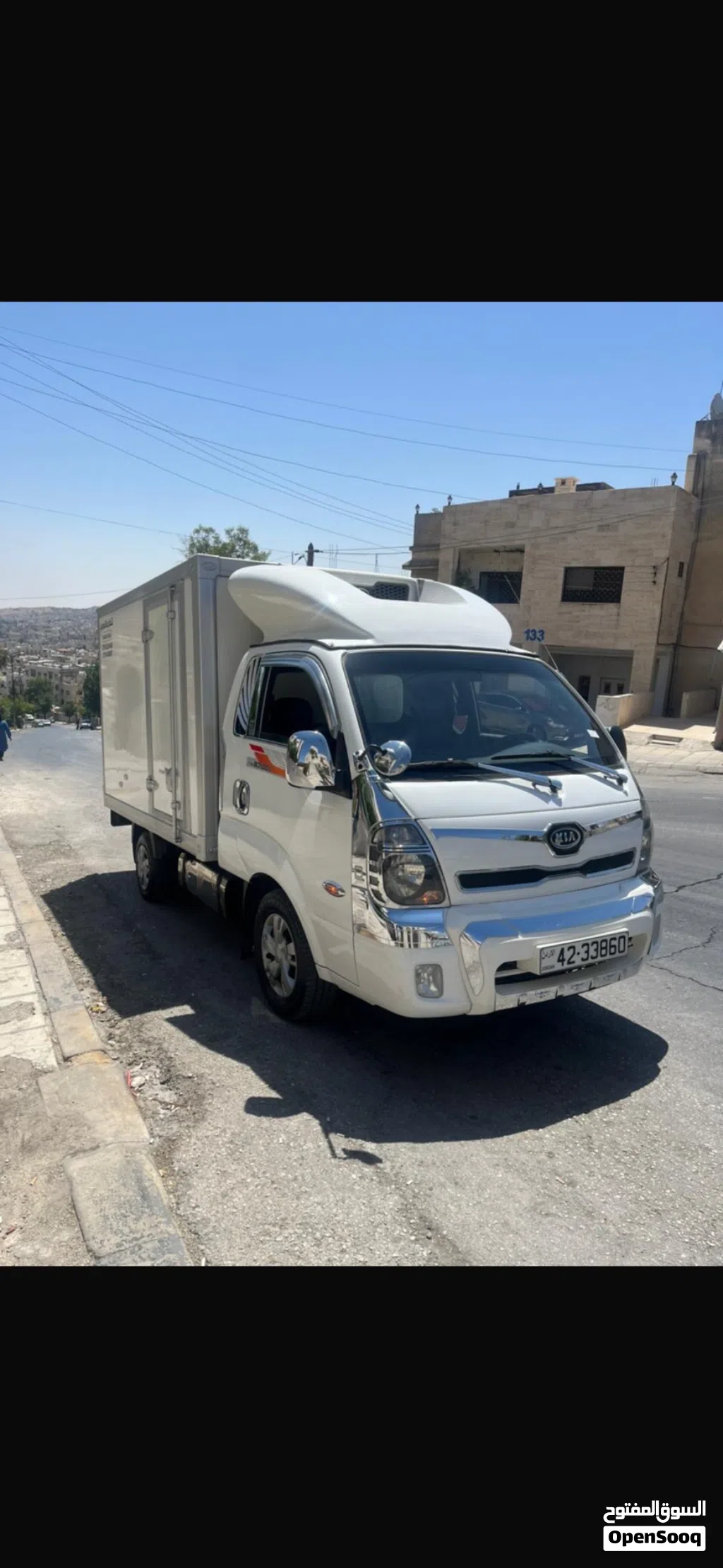 كيا K3 Standard