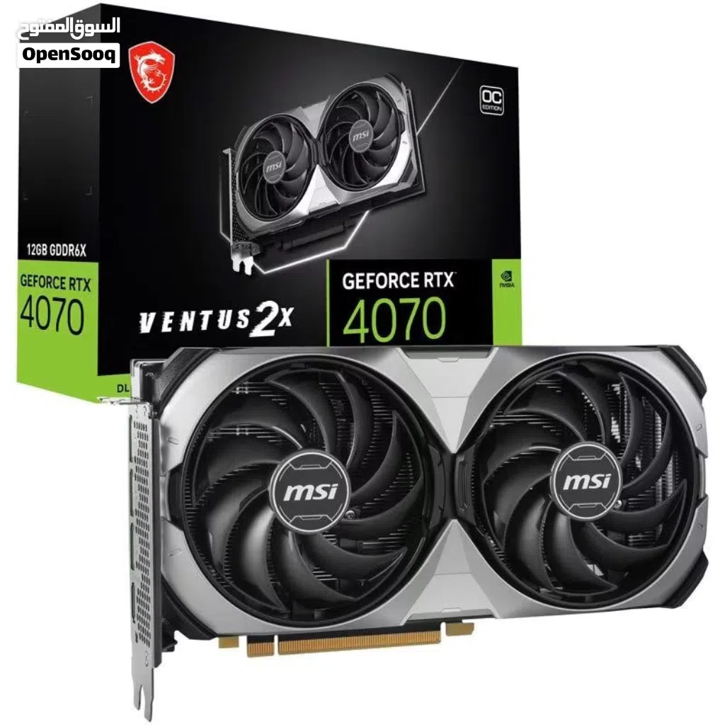 GAMING PC 4070 I5-13400F 32 RAM