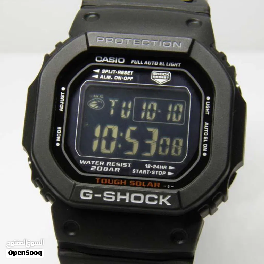 casio G-shock G-5600RB-1
