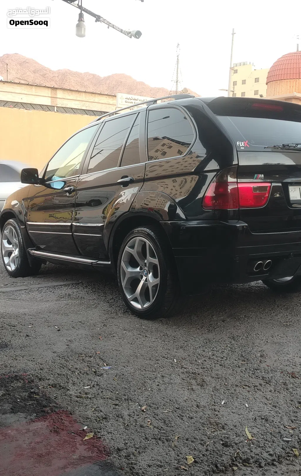 BMW X5 Series The X5 M Competition