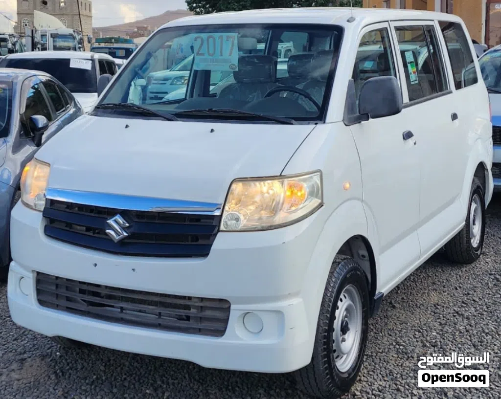 سوزوكي APV