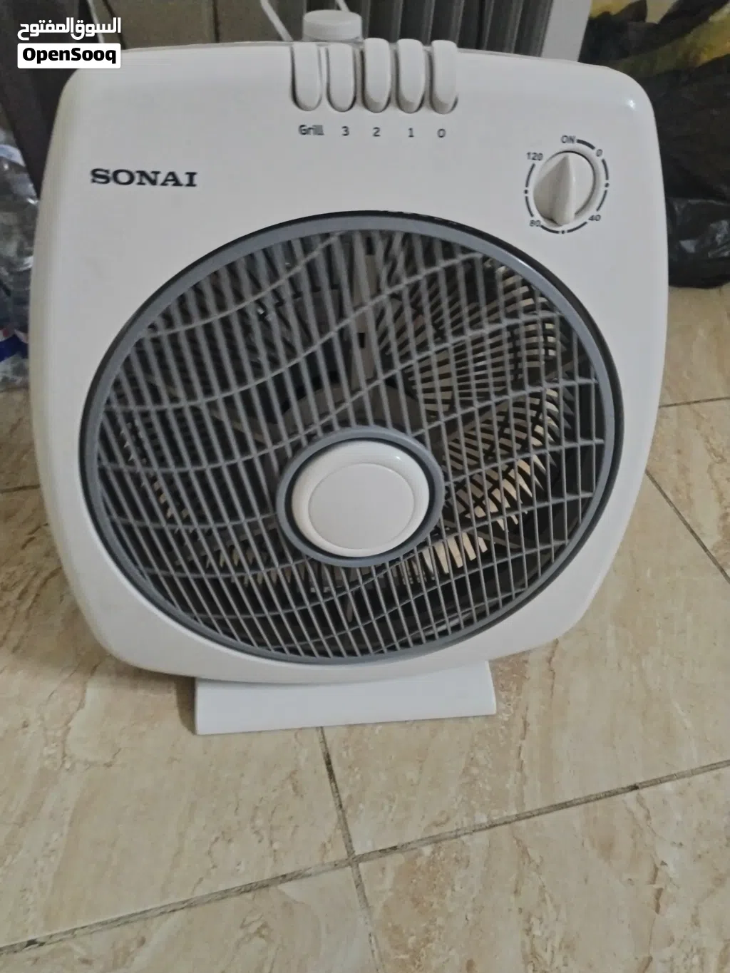 مروحة 80 دينار