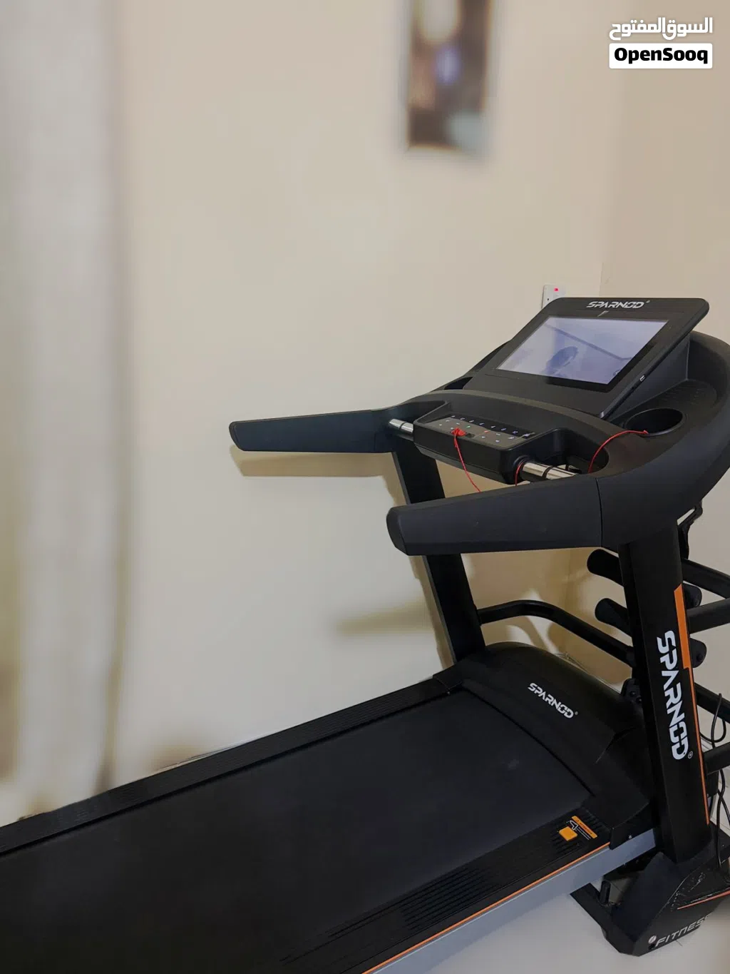 Sparnod Fitness STH-601 للبيع جهاز مشي