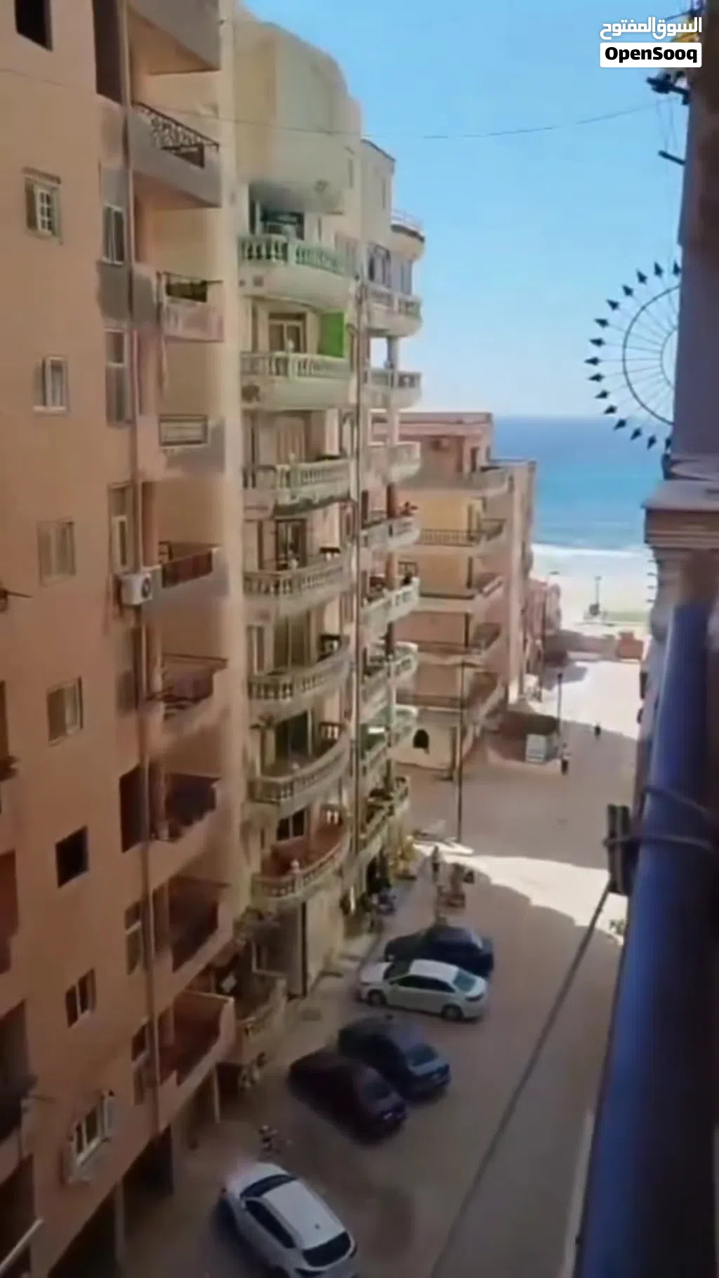 شقة لقطة بيانكي الفردوس البيطاش العجمي