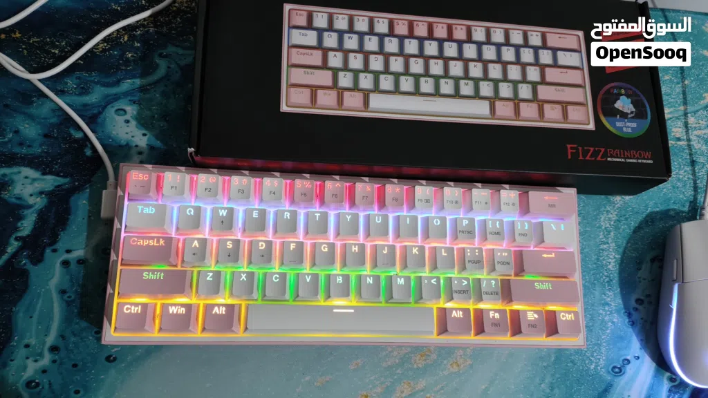 Reddragon fizz k617