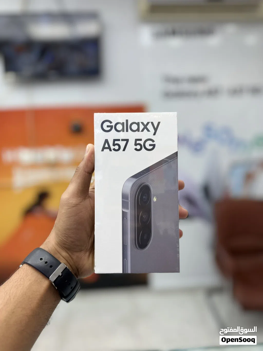 Samsung Galaxy A57 5G 256Gb 8Gb Ram vary highly professional good quality phone