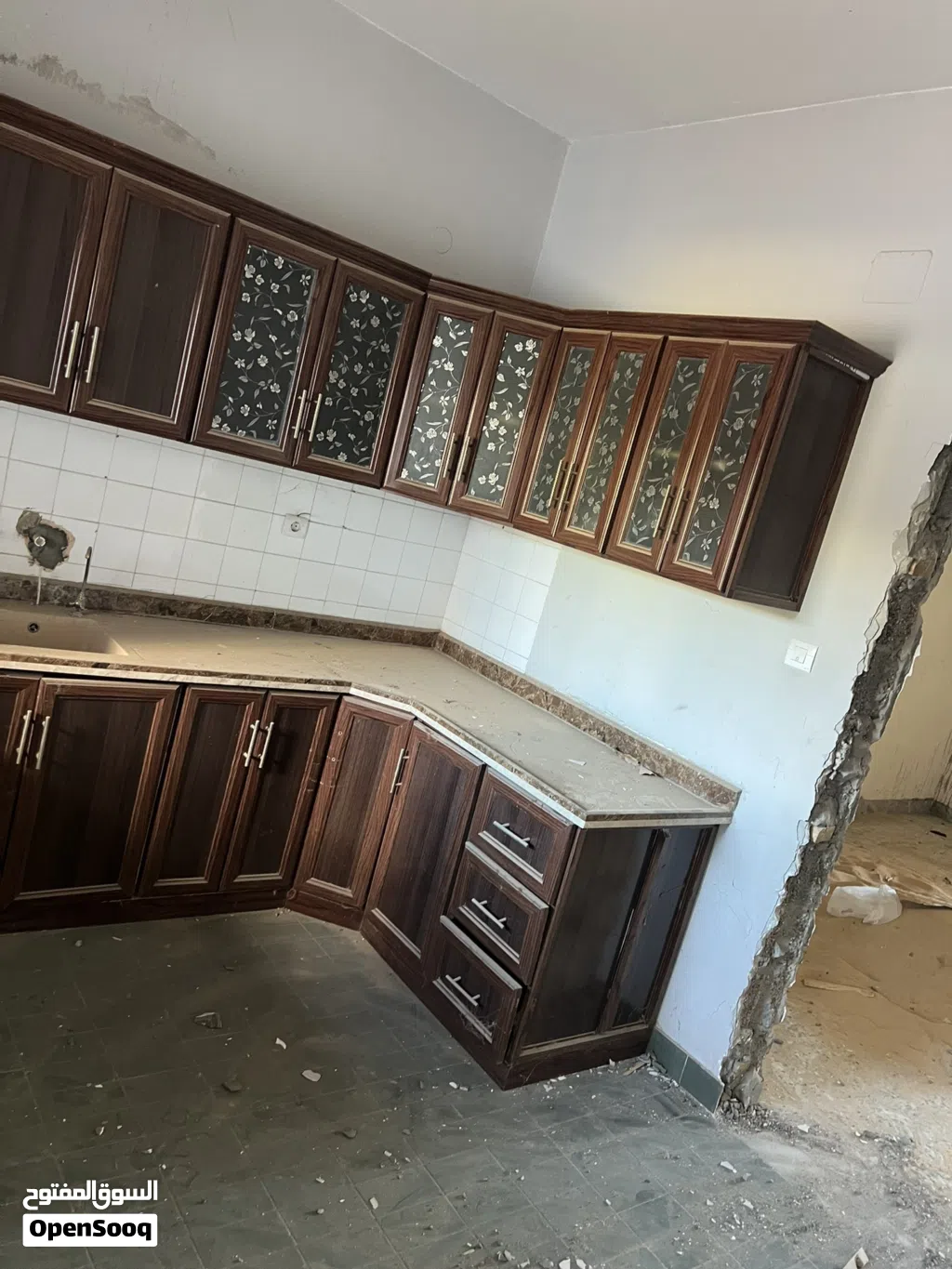 دولاب مطبخ