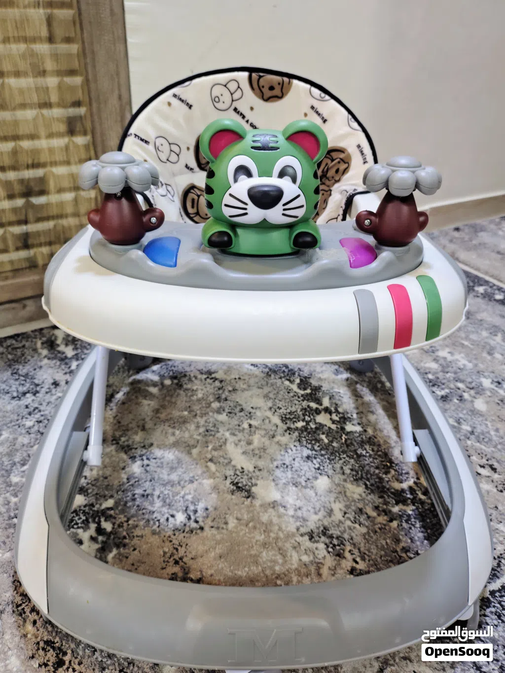 كراجه للاطفال
