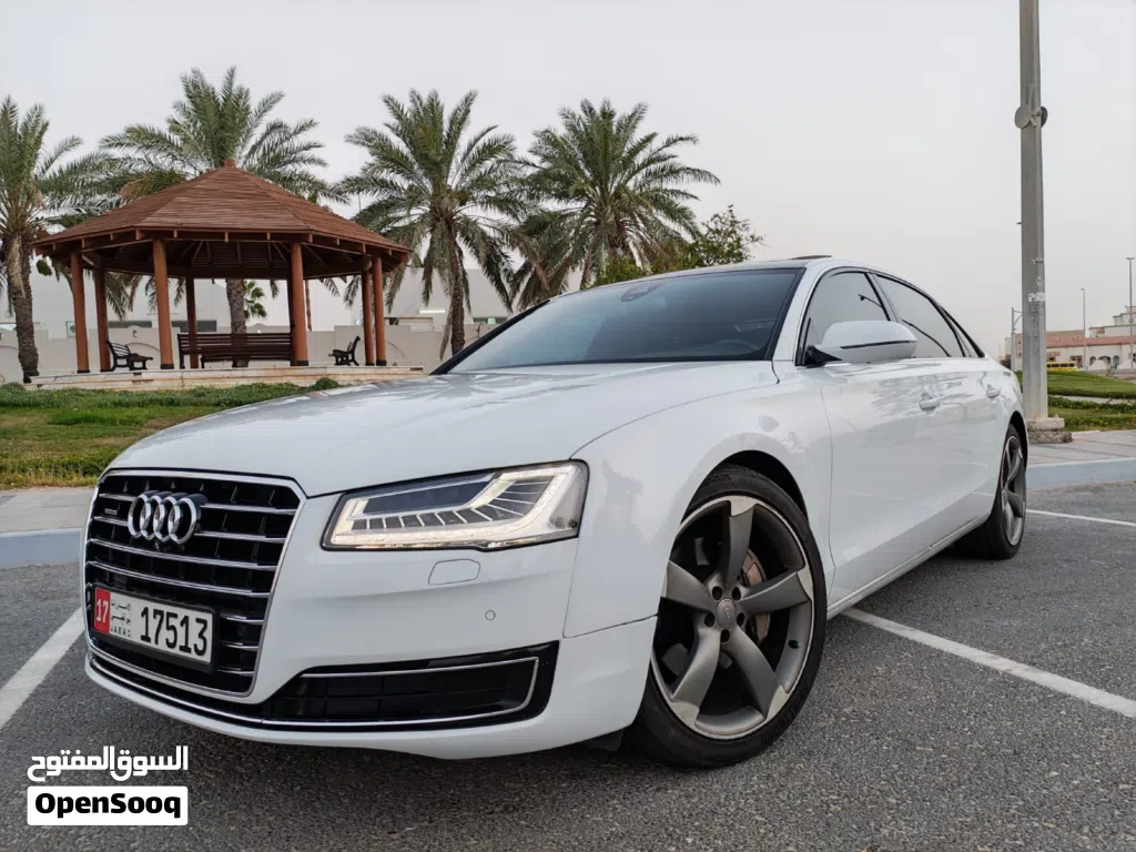 أودي A8 A8 L