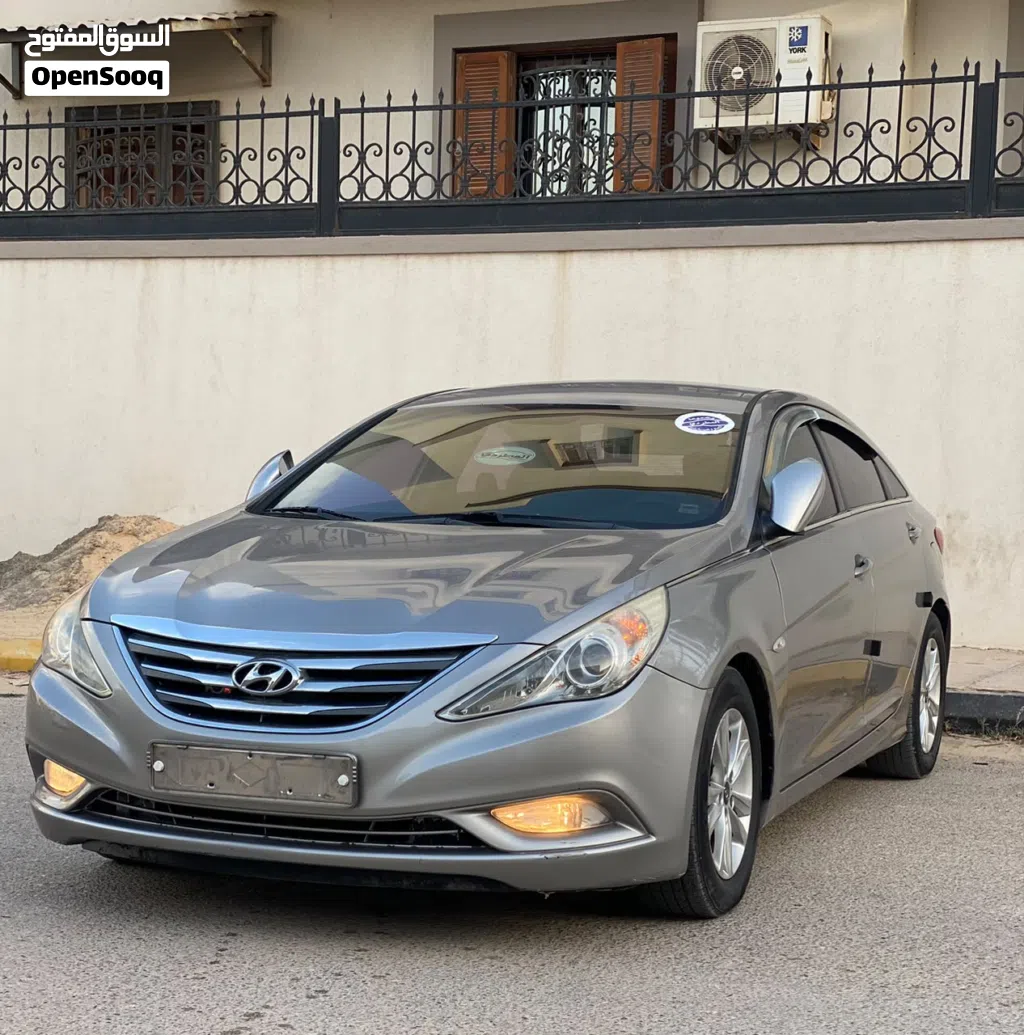 Hyundai Sonata GL