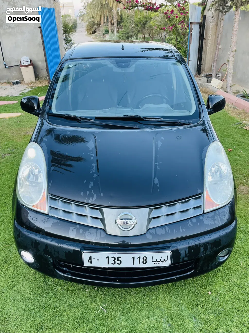 Nissan Versa S