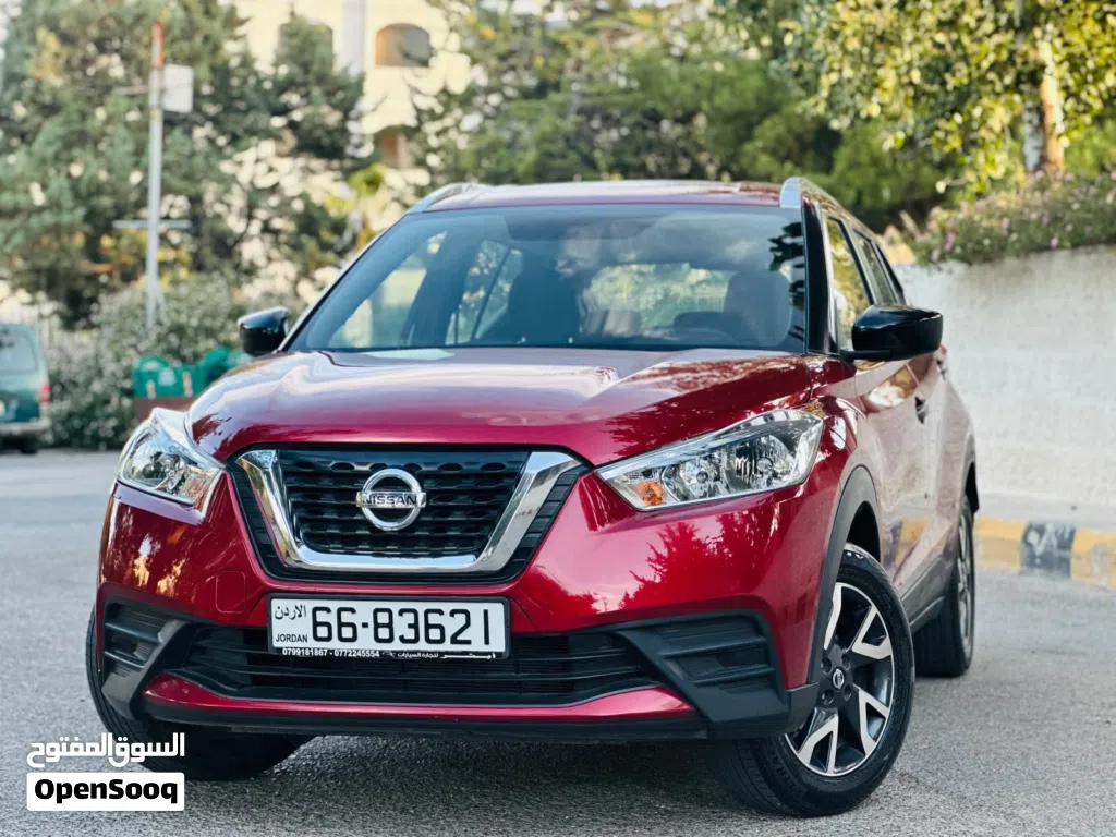 Nissan Kicks SL