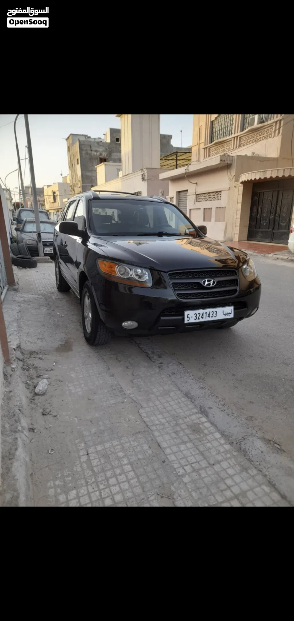 هيونداي سنتافي Standard