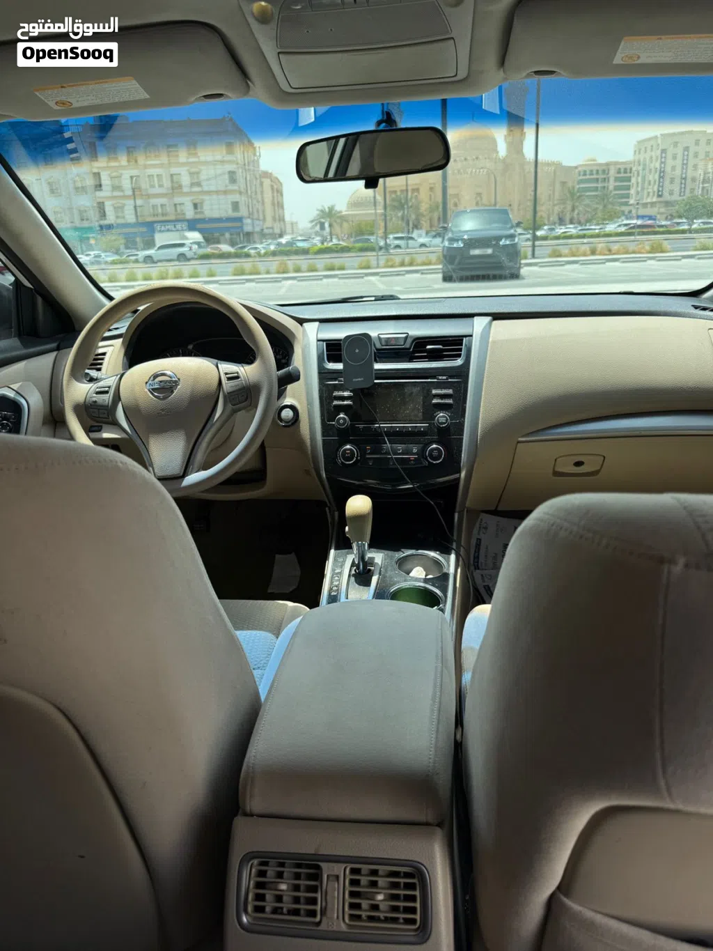 Nissan Altima SV