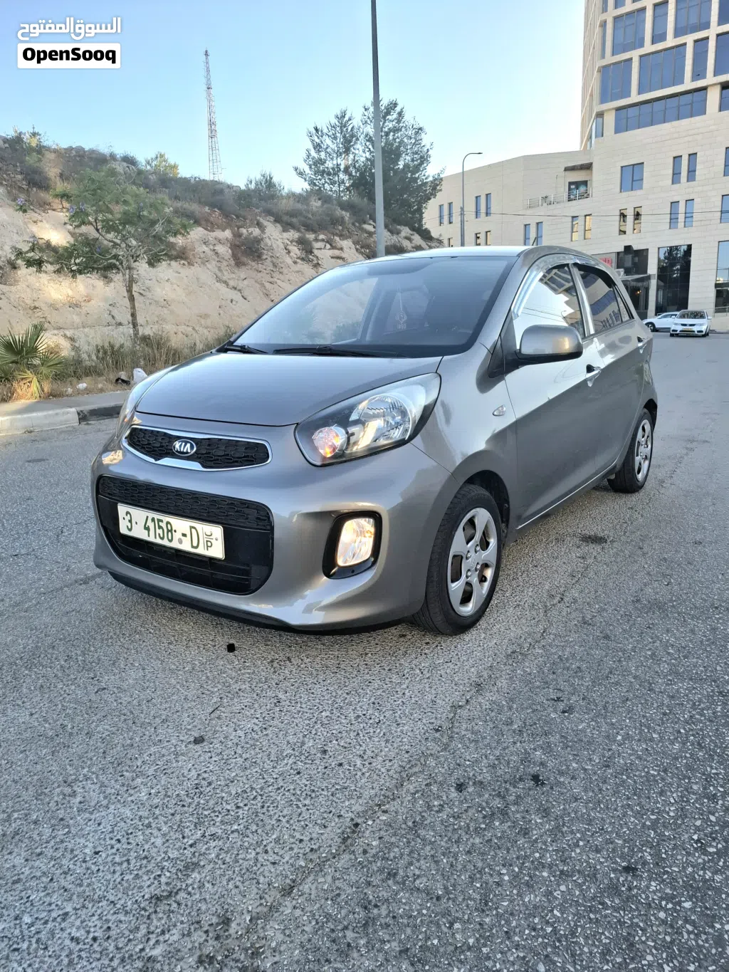 كيا بيكانتو LX