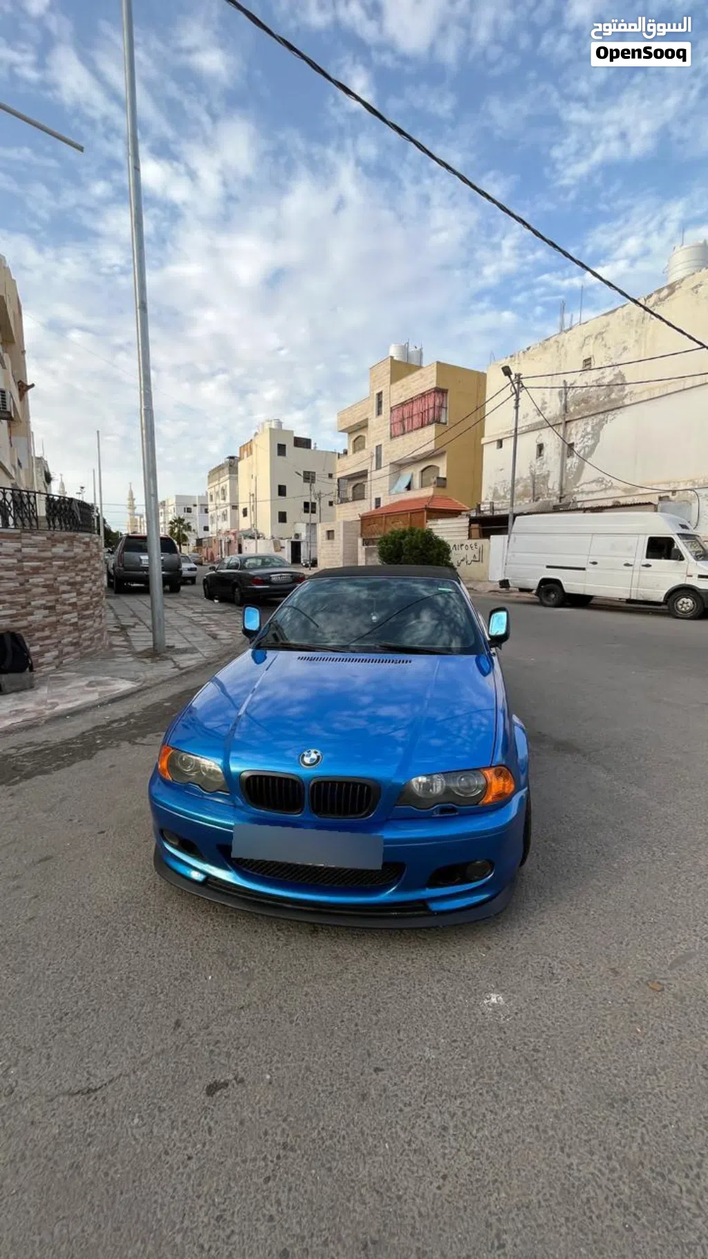 BMW 3 Series 318