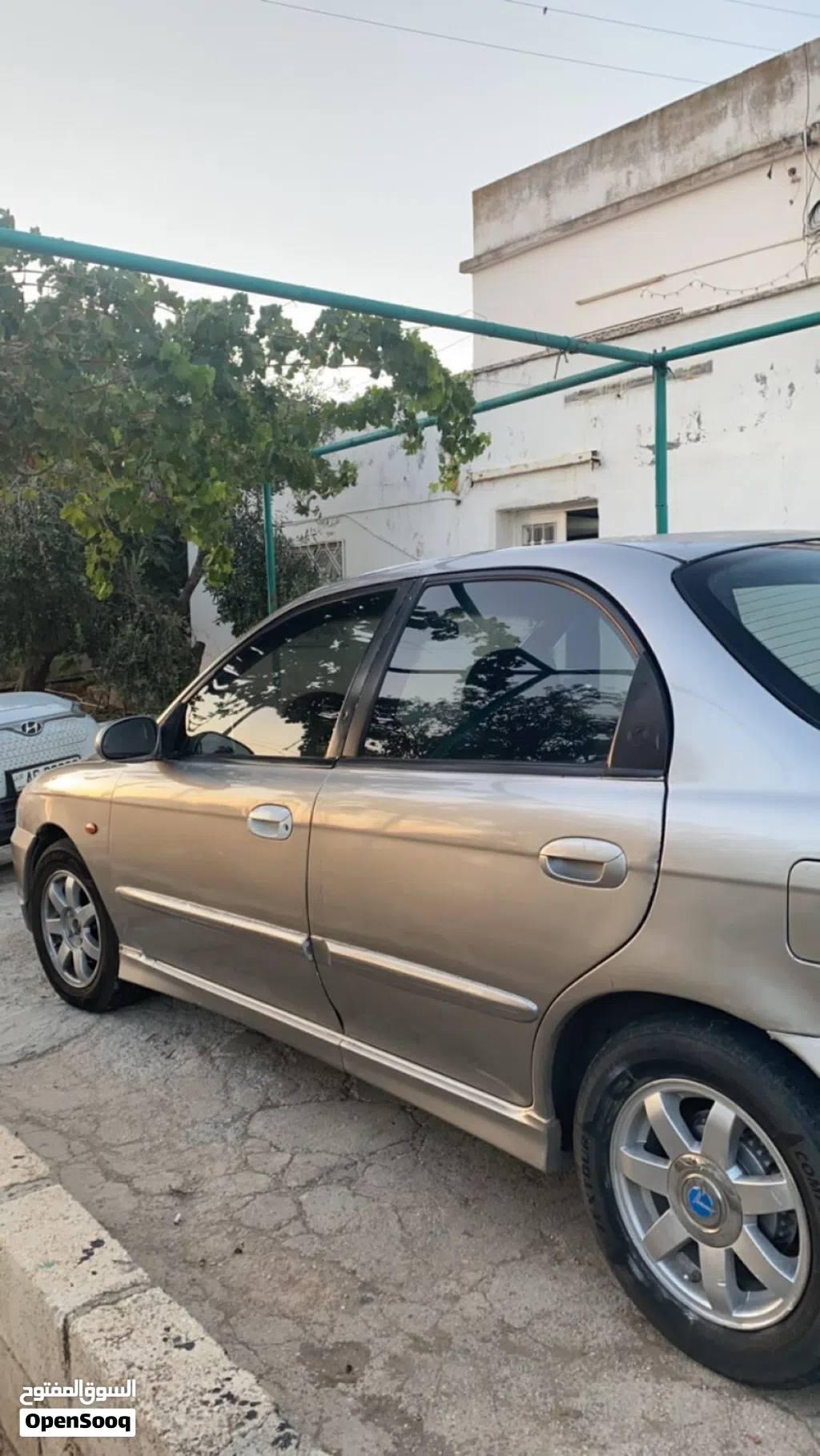 Kia Spectra
