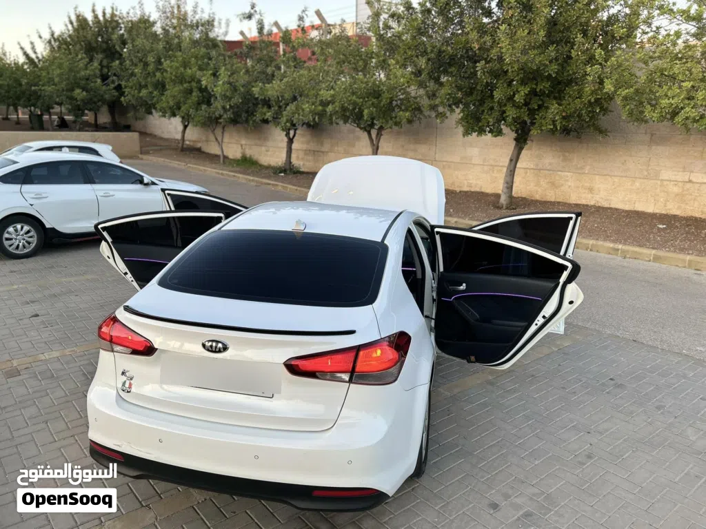 Kia K3 GT