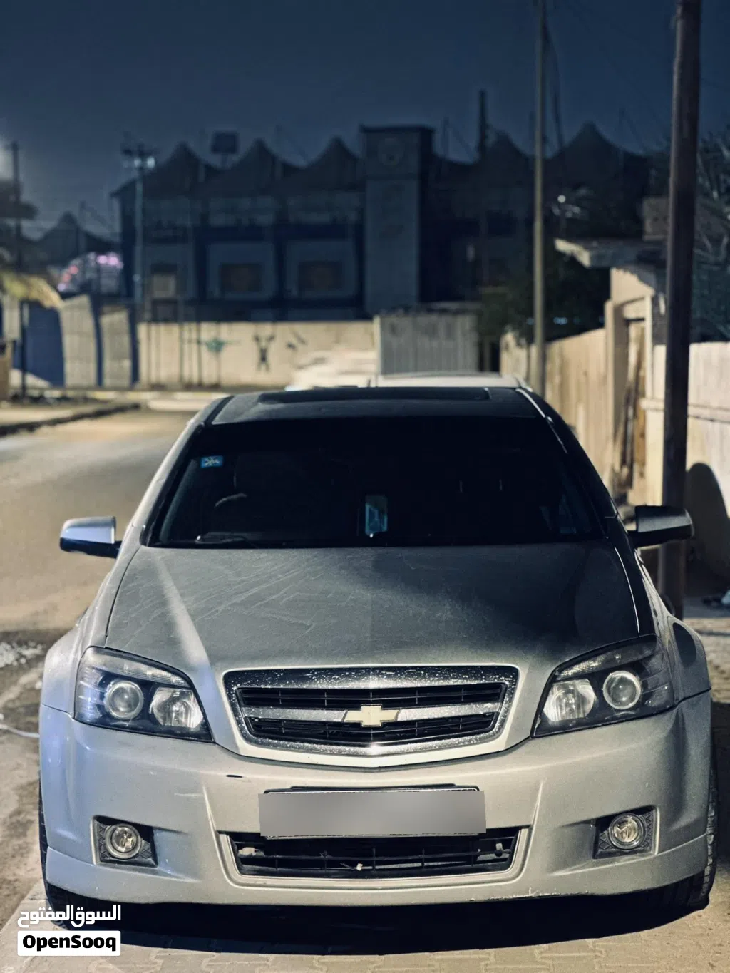 شێڤرۆلێت کاپریس LTZ