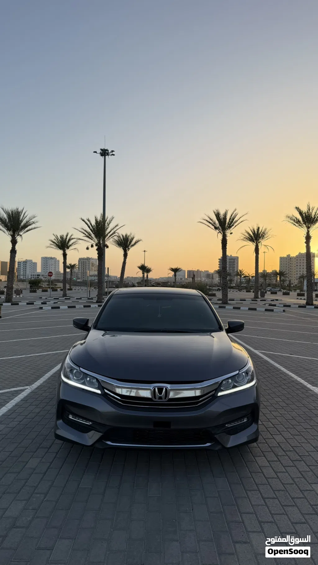 Honda Accord Sport