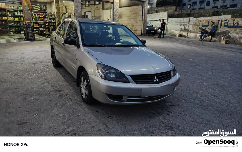 Mitsubishi Lancer GL