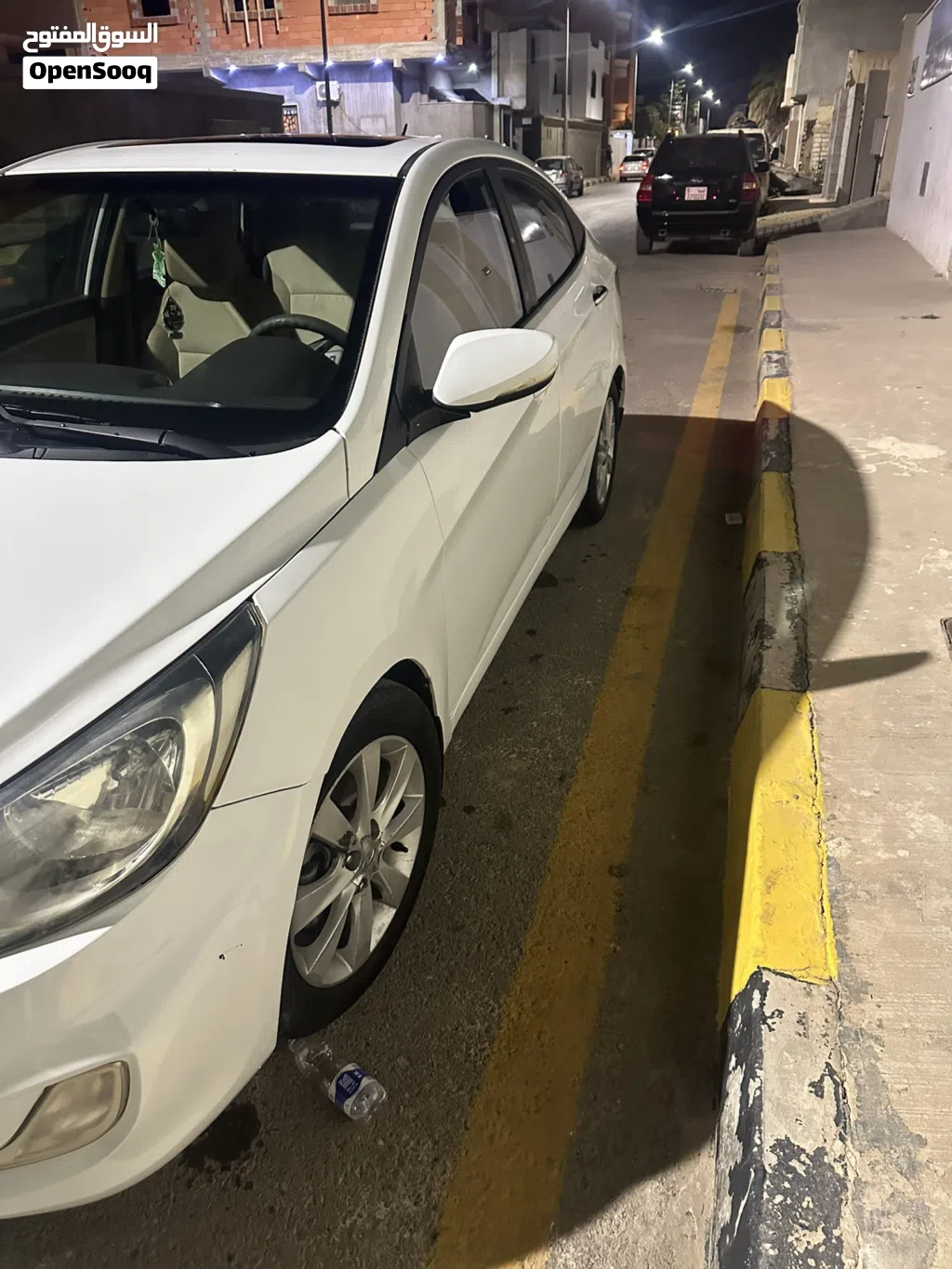 هيونداي اكسنت GL