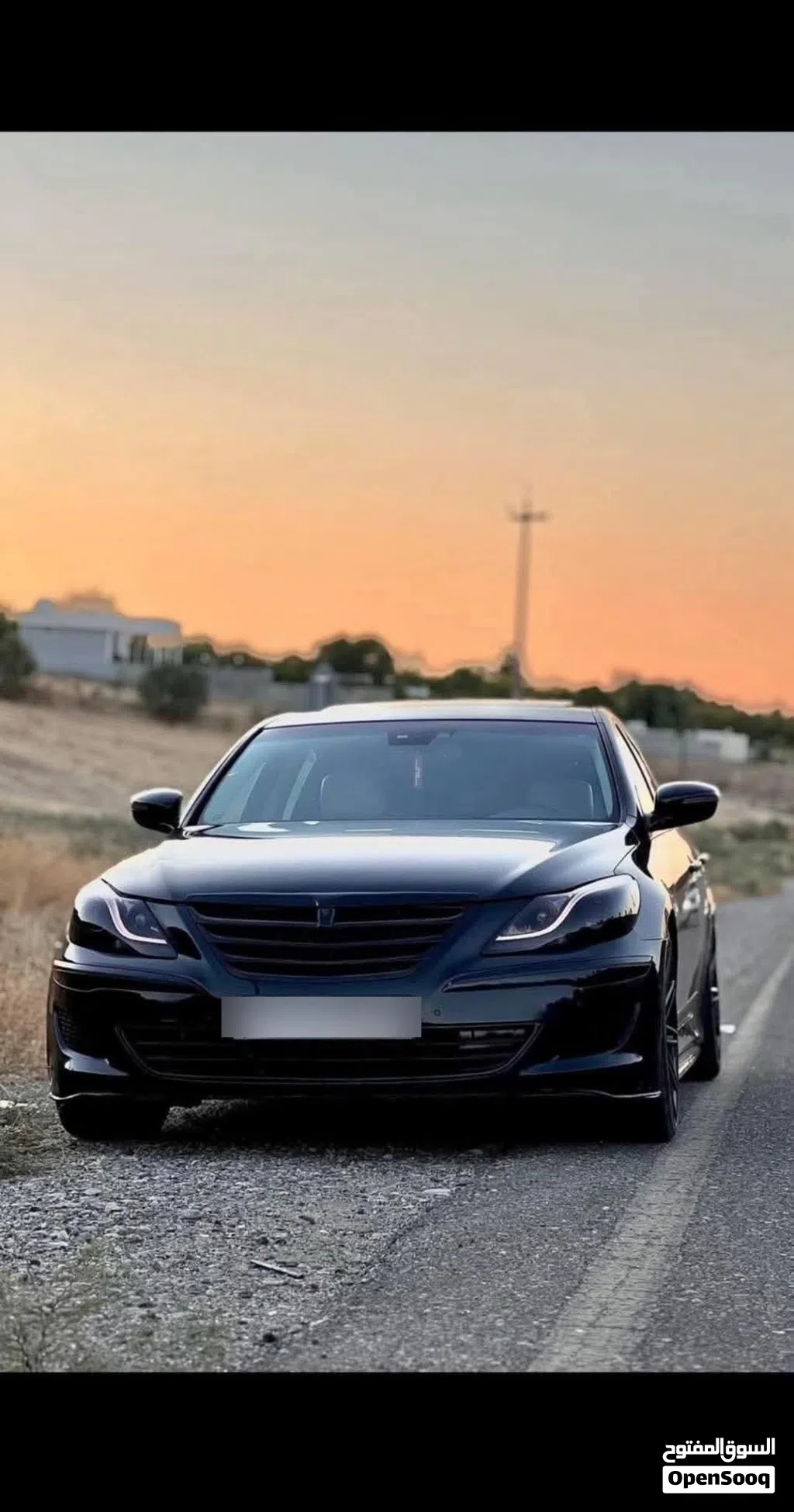 جينيسيس G80