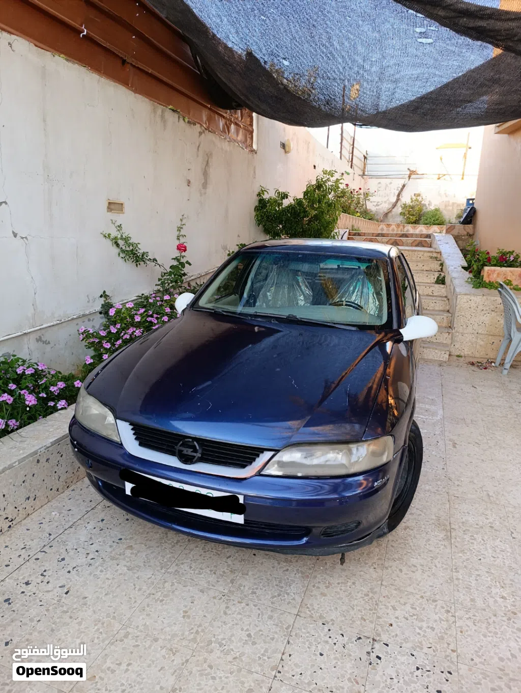 أوبل فيكترا