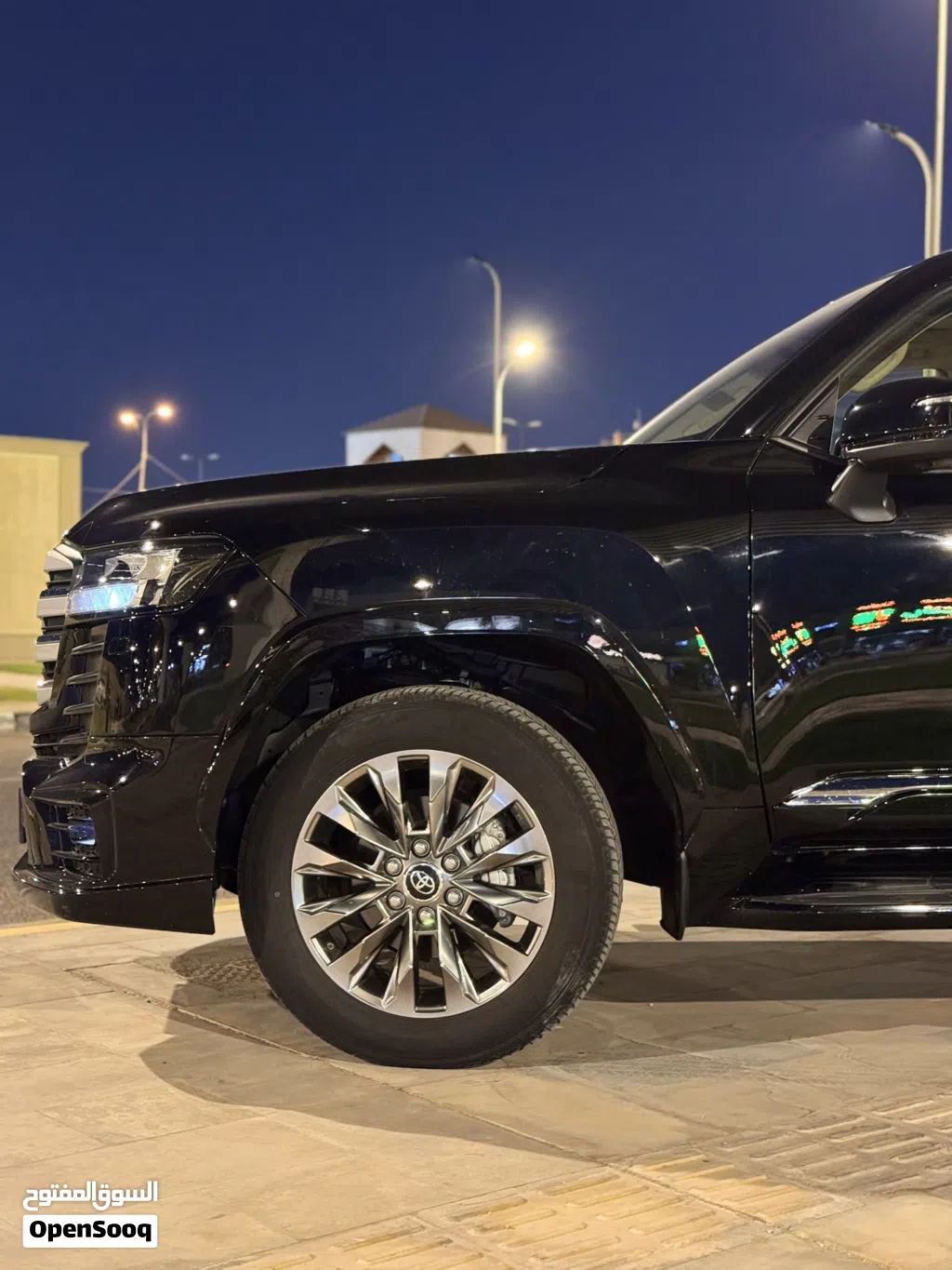 Toyota Land Cruiser GXR