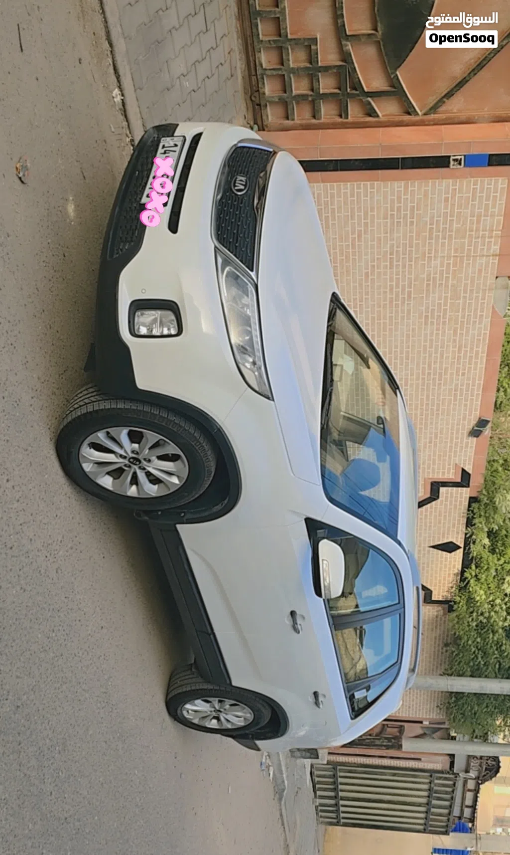Kia Sorento Standard