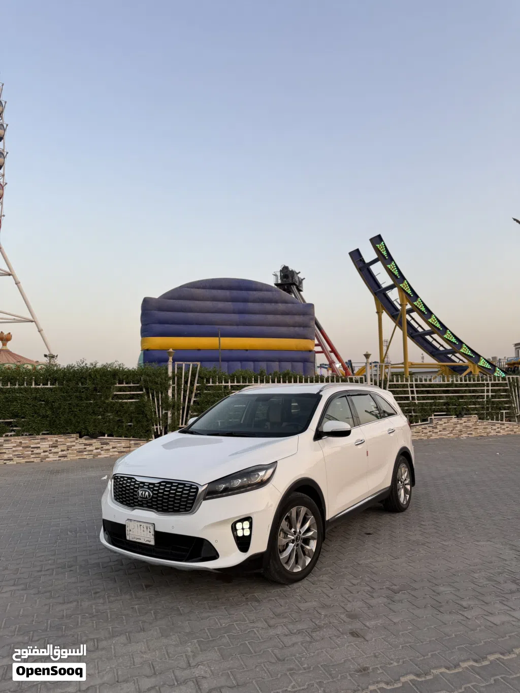 Kia Sorento Standard