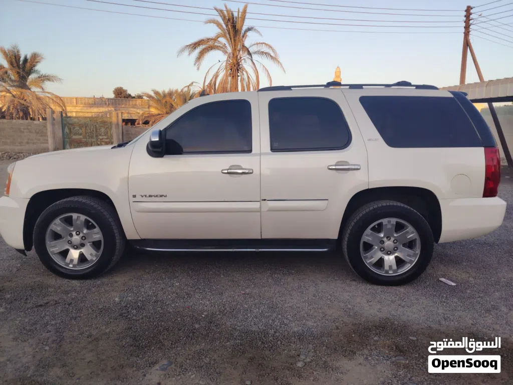 GMC Yukon SLT