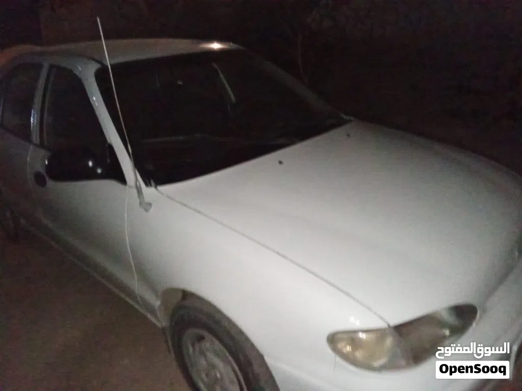 Hyundai Accent GL