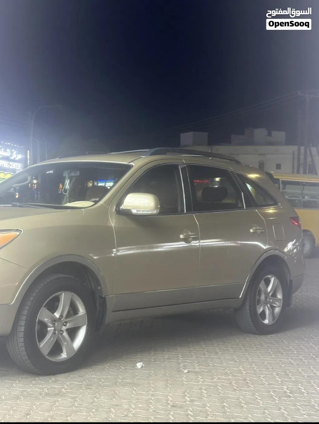 Hyundai Veracruz Standard