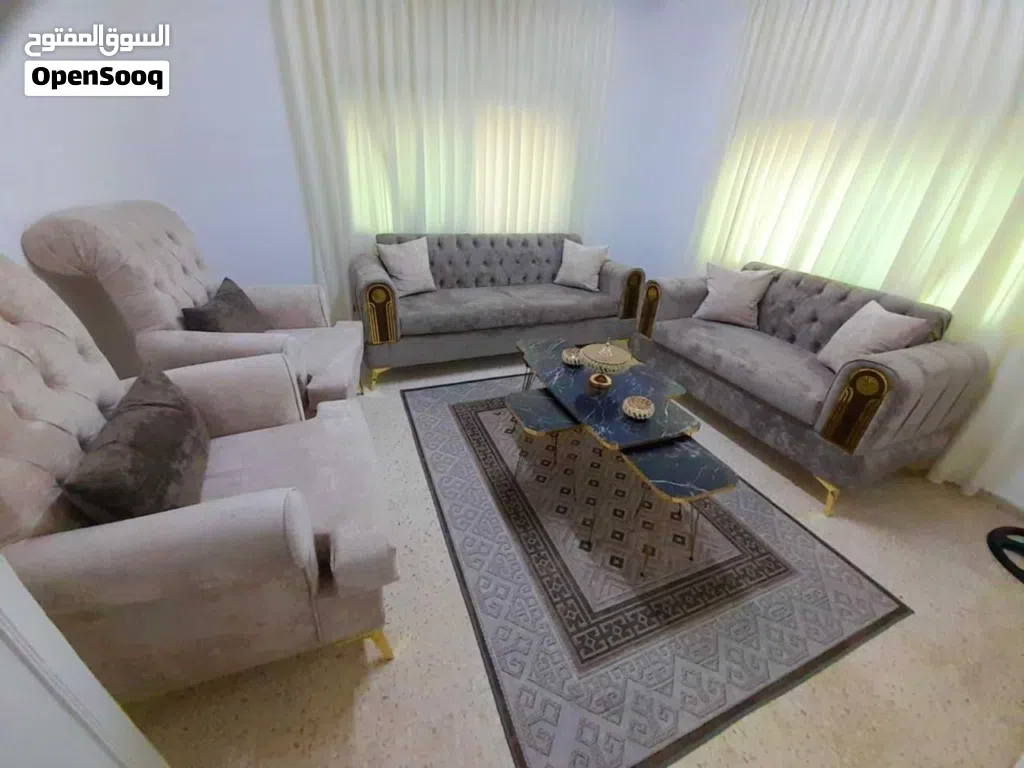 كنب للبيع استعمال عرسان