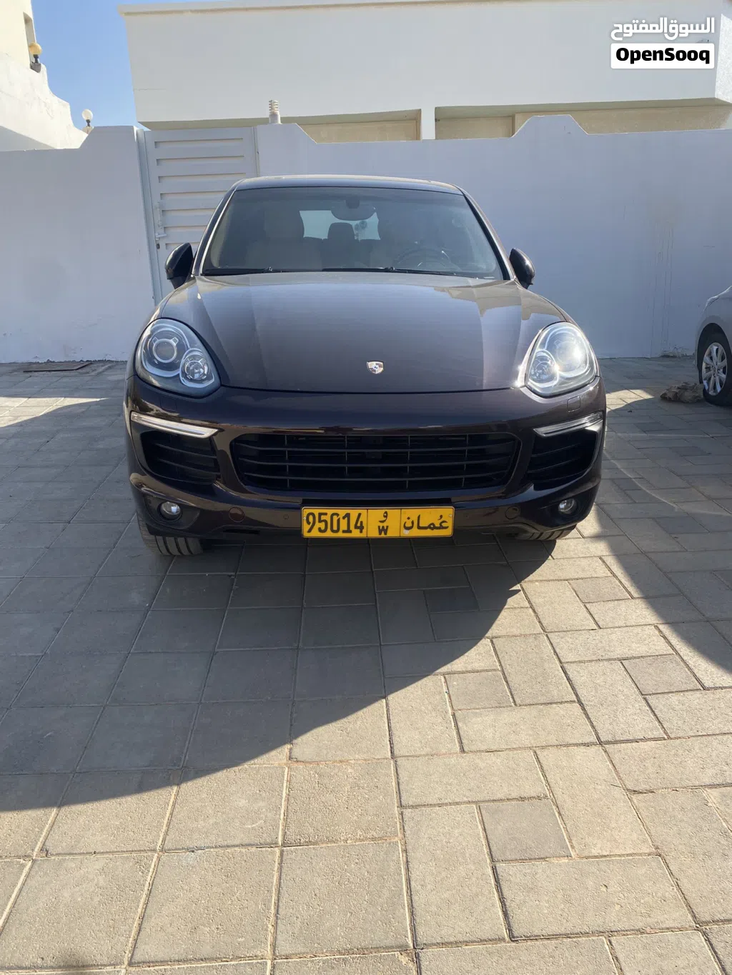 بورش كايين Cayenne