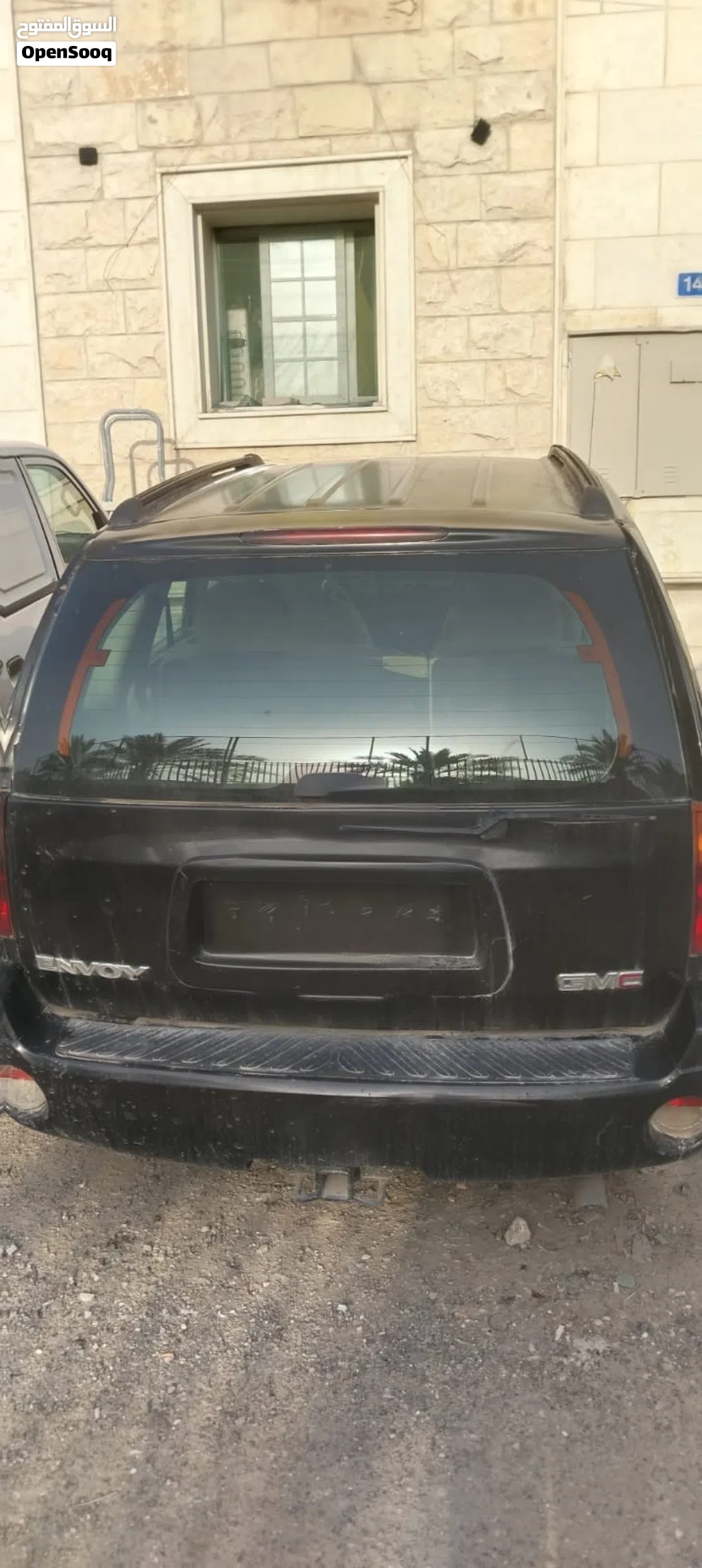 GMC Envoy XUV