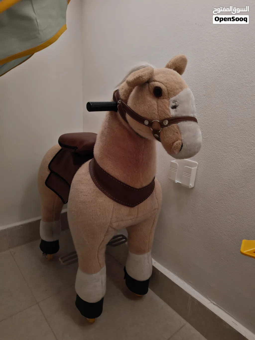 Horse riding حصان العاب اطفال متحرك