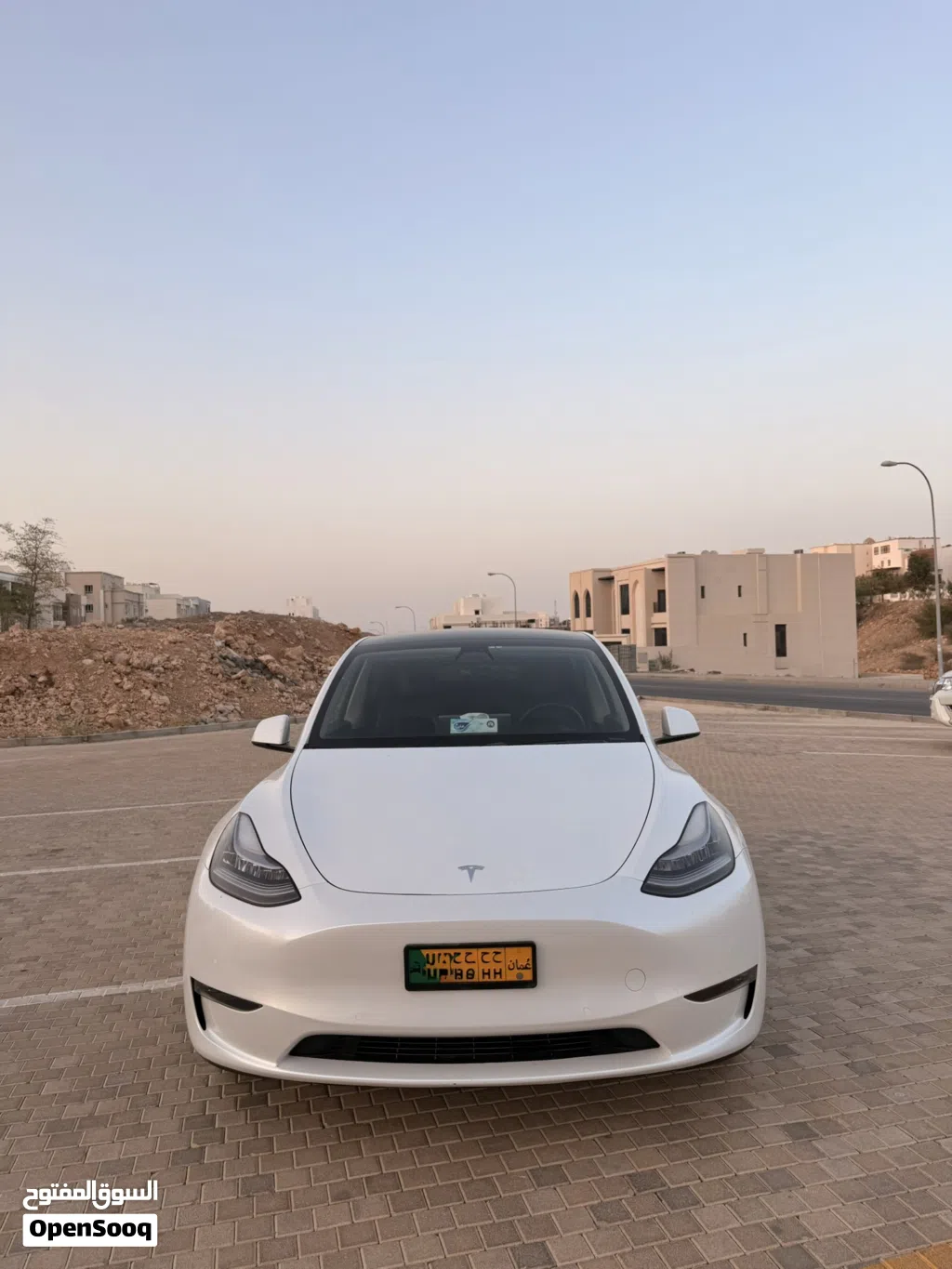 تيسلا موديل Y Long Range